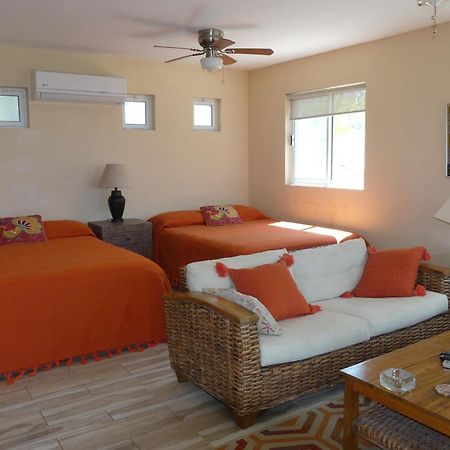 Casa Flores Casitas 토도스산토스 외부 사진
