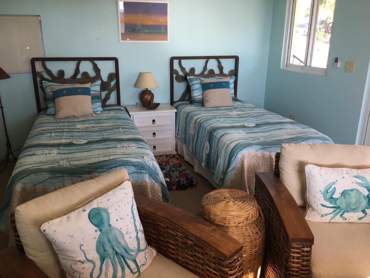 Casa Flores Casitas 토도스산토스 외부 사진