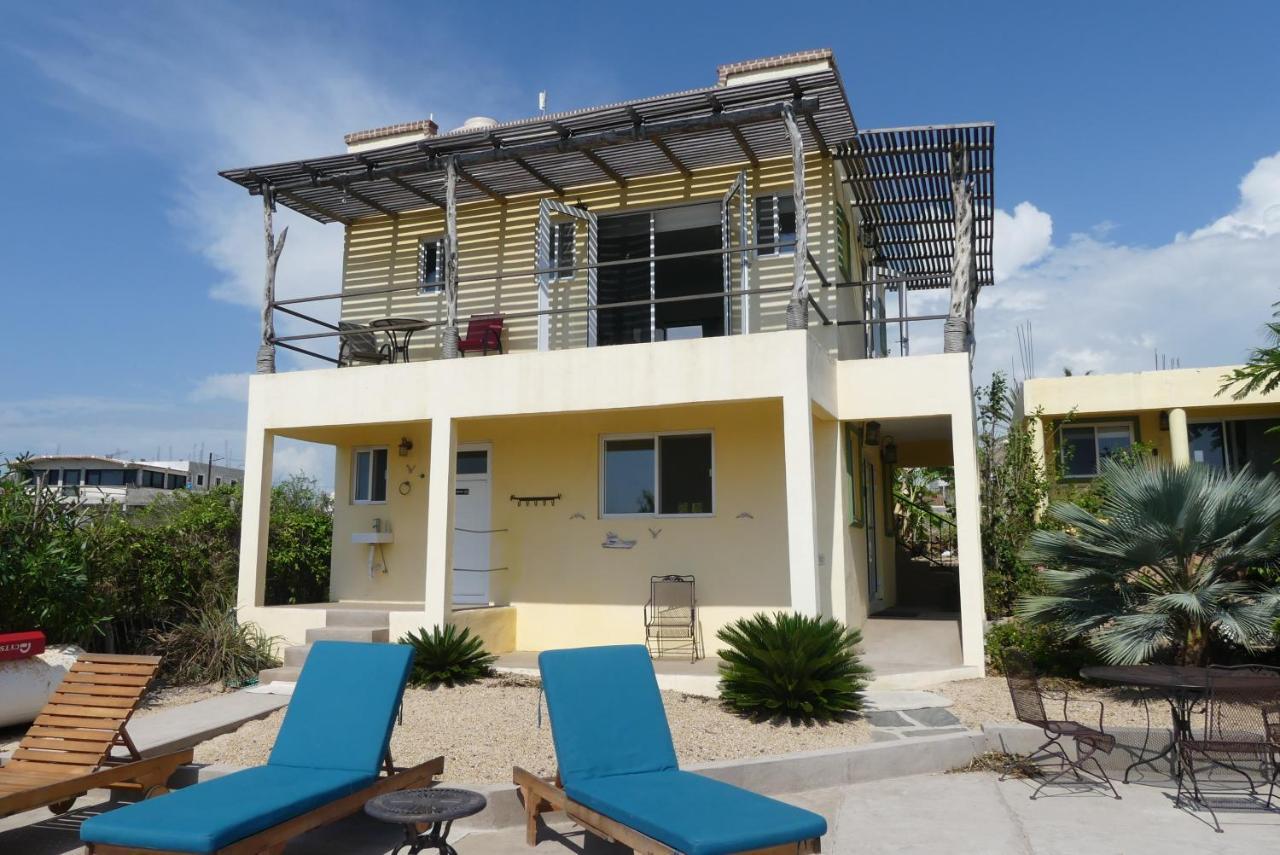 Casa Flores Casitas 토도스산토스 외부 사진