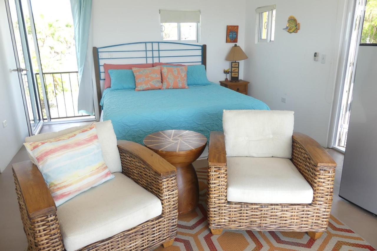 Casa Flores Casitas 토도스산토스 외부 사진
