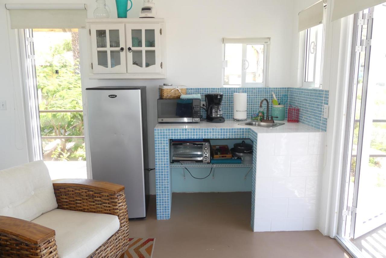 Casa Flores Casitas 토도스산토스 외부 사진