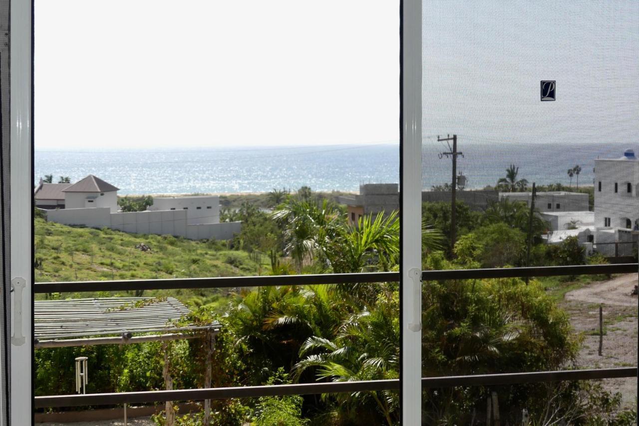 Casa Flores Casitas 토도스산토스 외부 사진