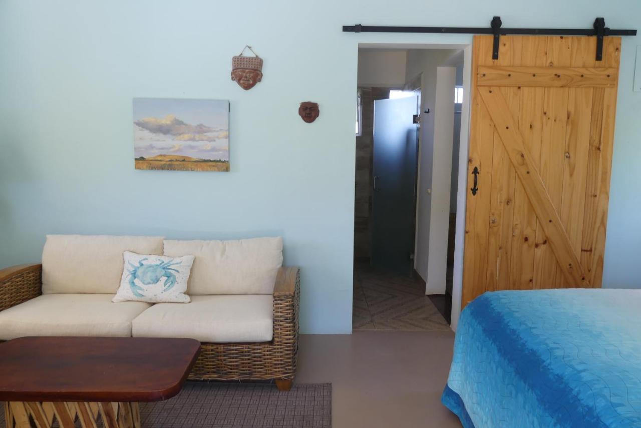 Casa Flores Casitas 토도스산토스 외부 사진