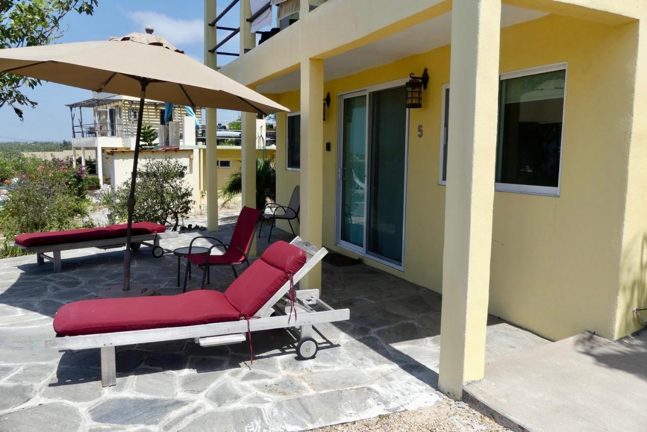 Casa Flores Casitas 토도스산토스 외부 사진