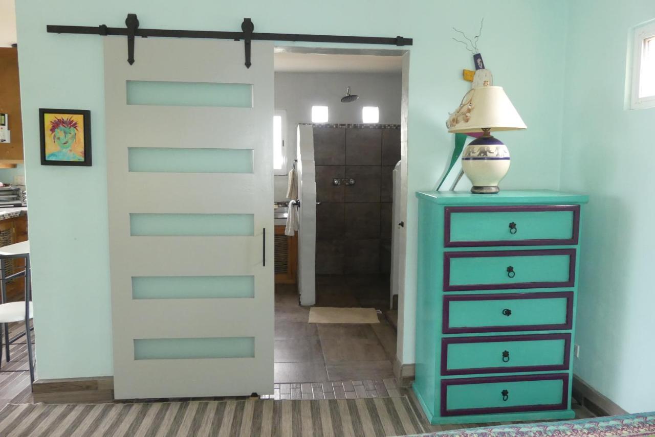 Casa Flores Casitas 토도스산토스 외부 사진