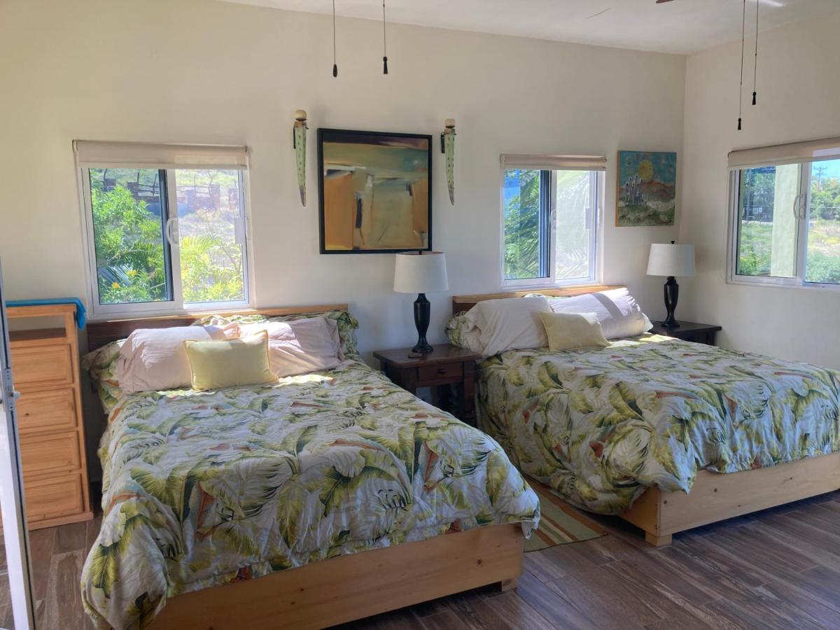 Casa Flores Casitas 토도스산토스 외부 사진
