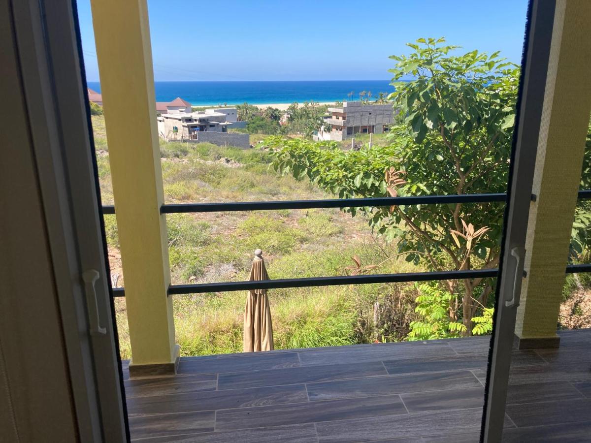 Casa Flores Casitas 토도스산토스 외부 사진