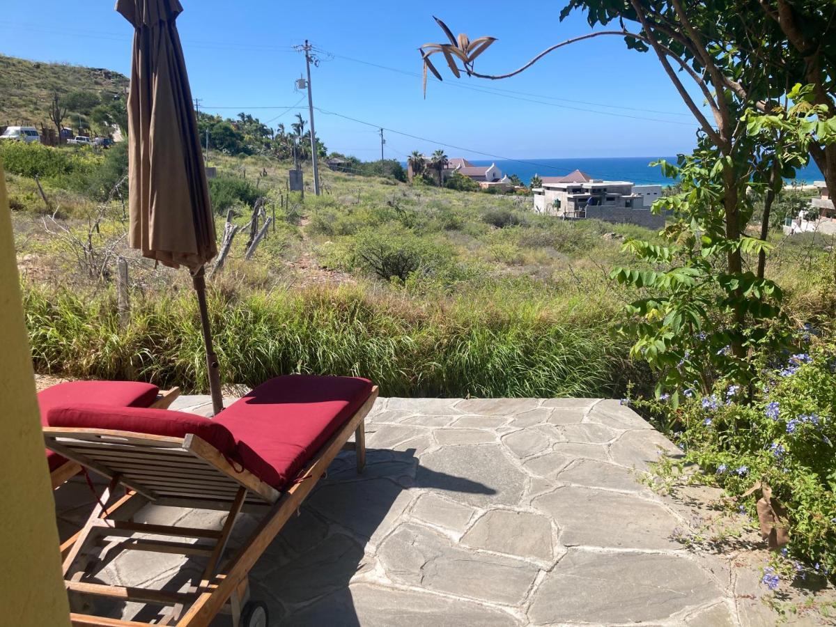 Casa Flores Casitas 토도스산토스 외부 사진