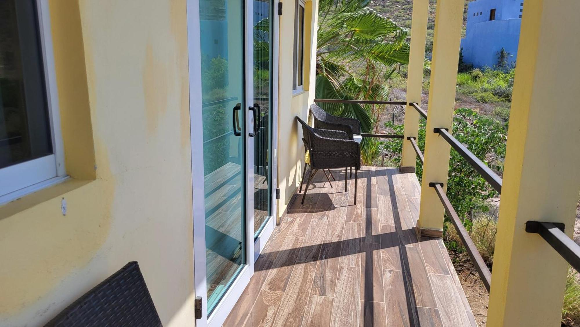 Casa Flores Casitas 토도스산토스 외부 사진