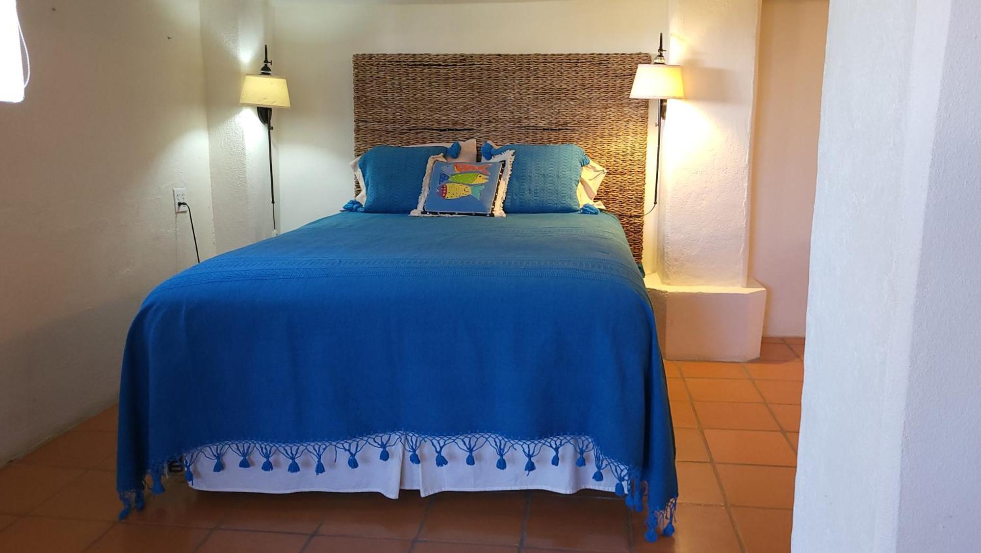Casa Flores Casitas 토도스산토스 외부 사진