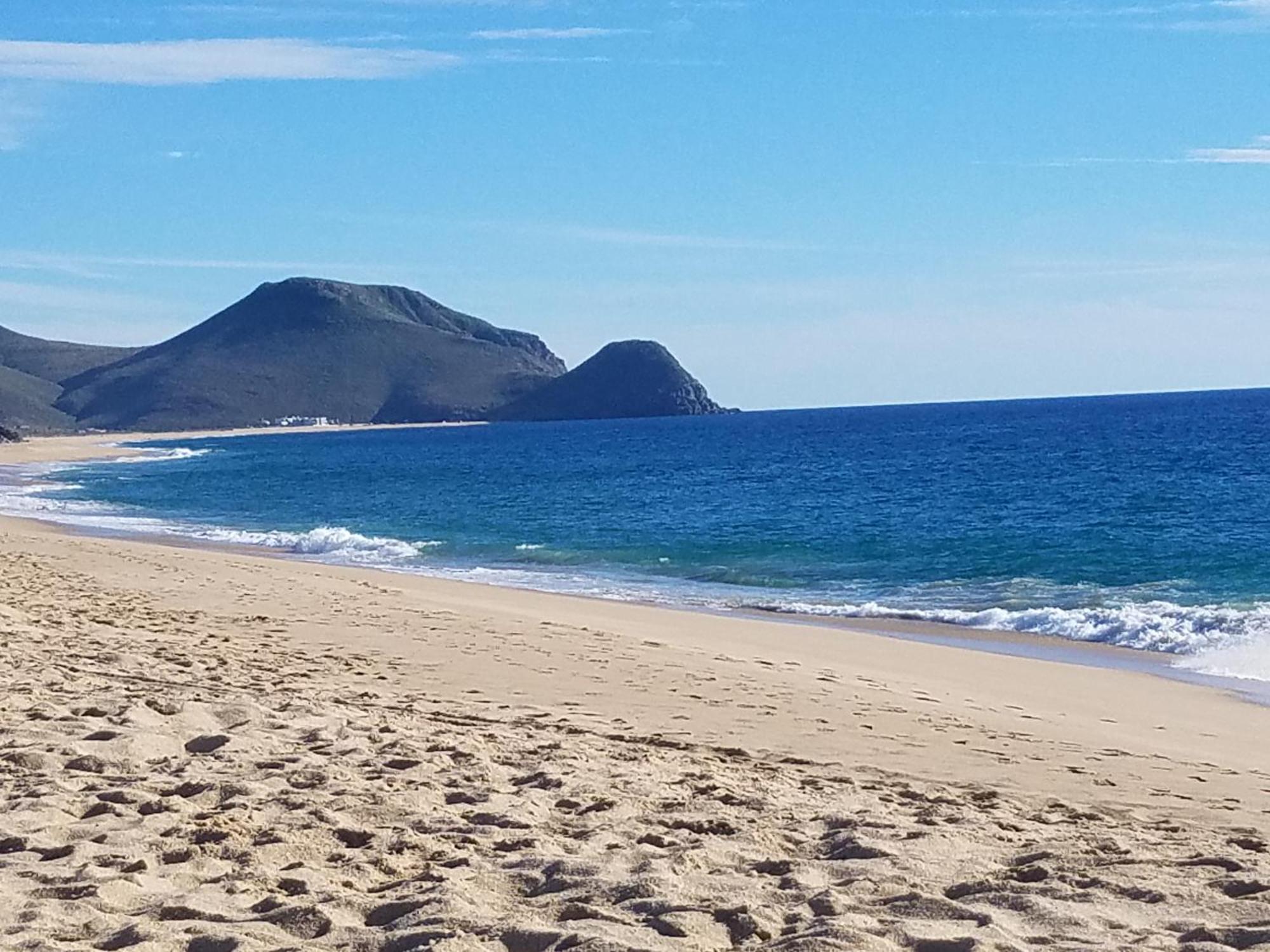 Casa Flores Casitas 토도스산토스 외부 사진