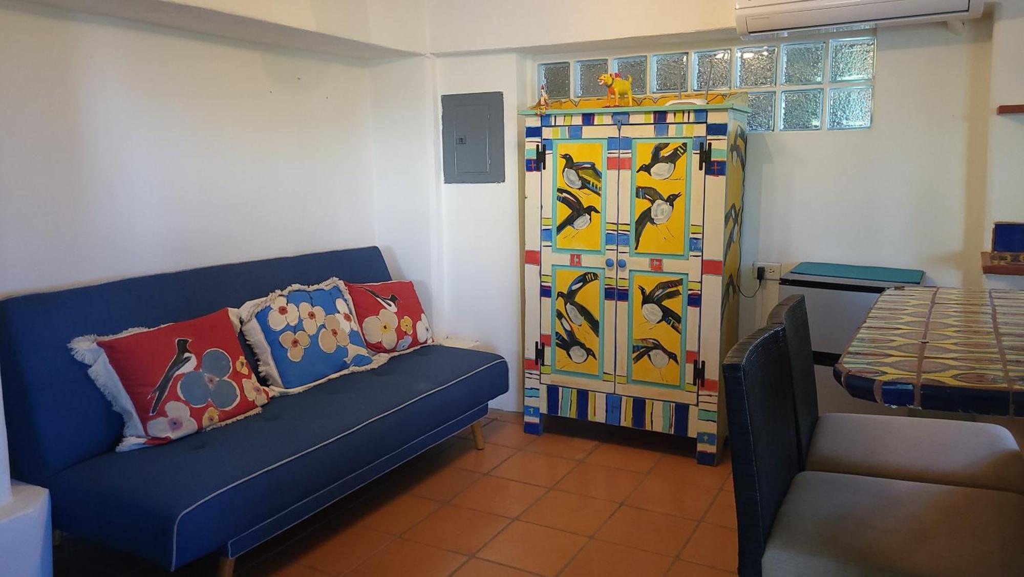 Casa Flores Casitas 토도스산토스 외부 사진
