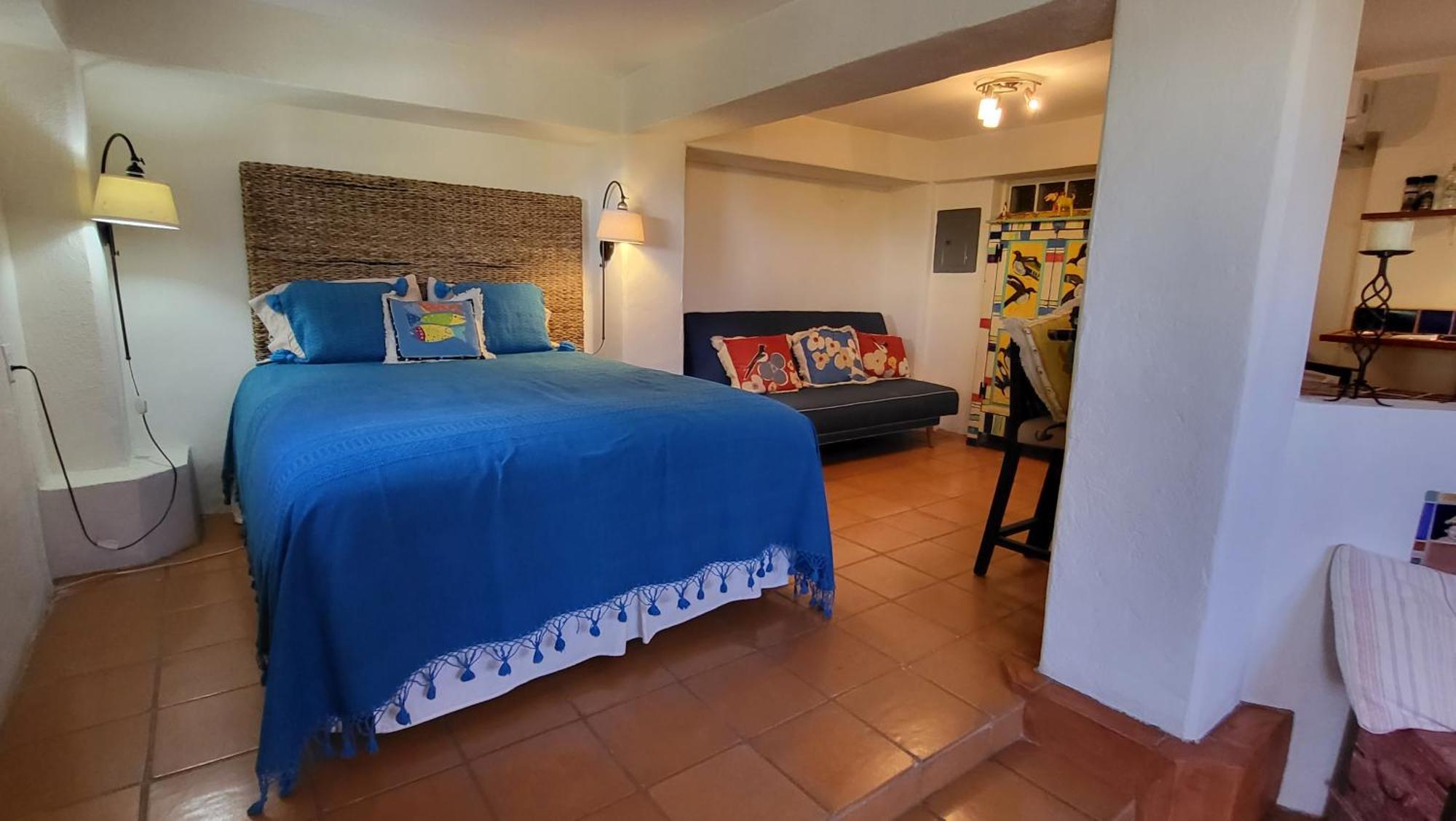 Casa Flores Casitas 토도스산토스 외부 사진