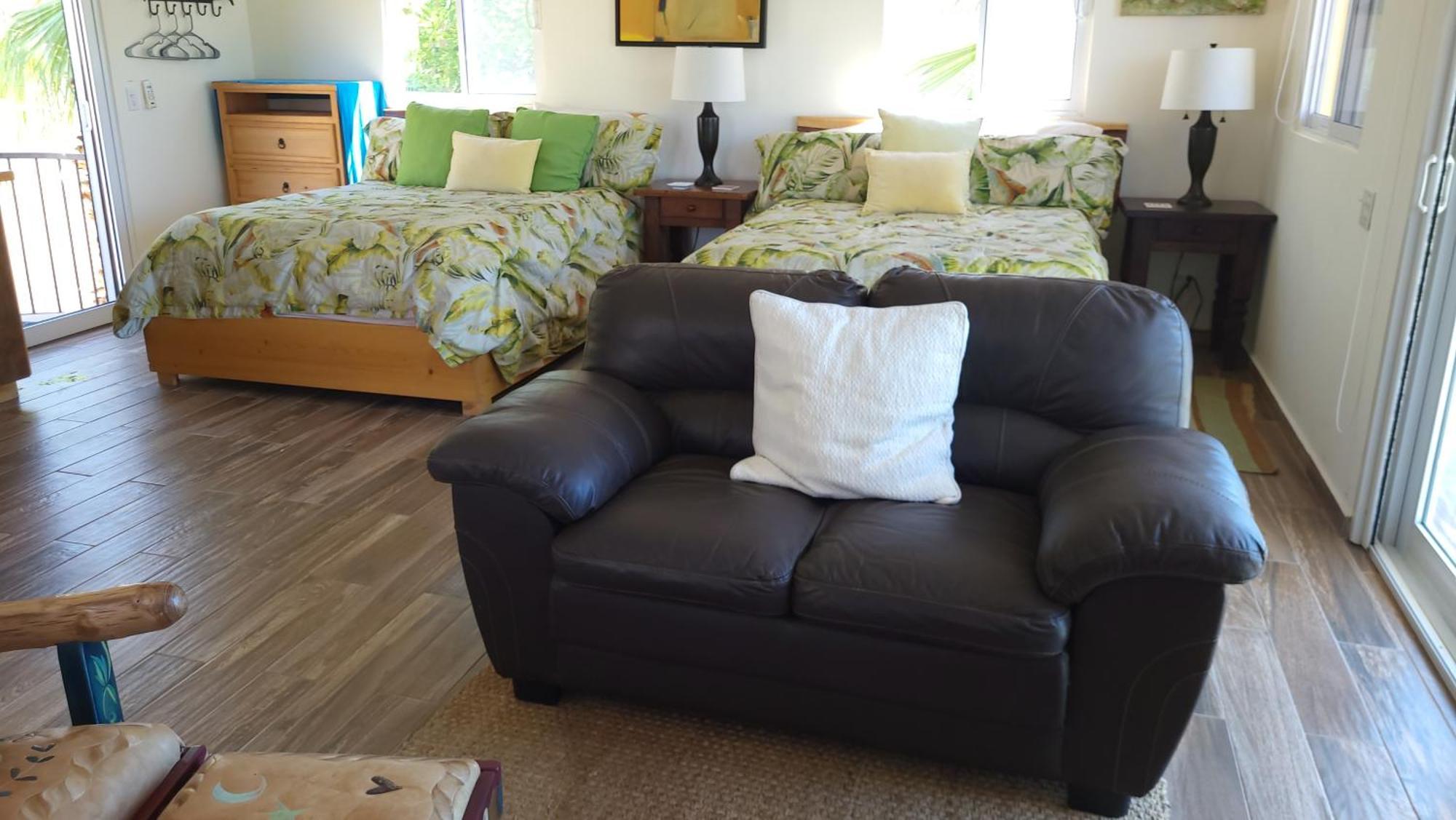 Casa Flores Casitas 토도스산토스 외부 사진