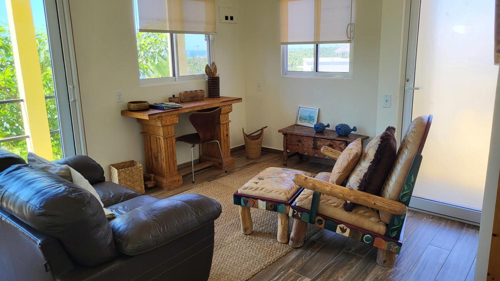 Casa Flores Casitas 토도스산토스 외부 사진