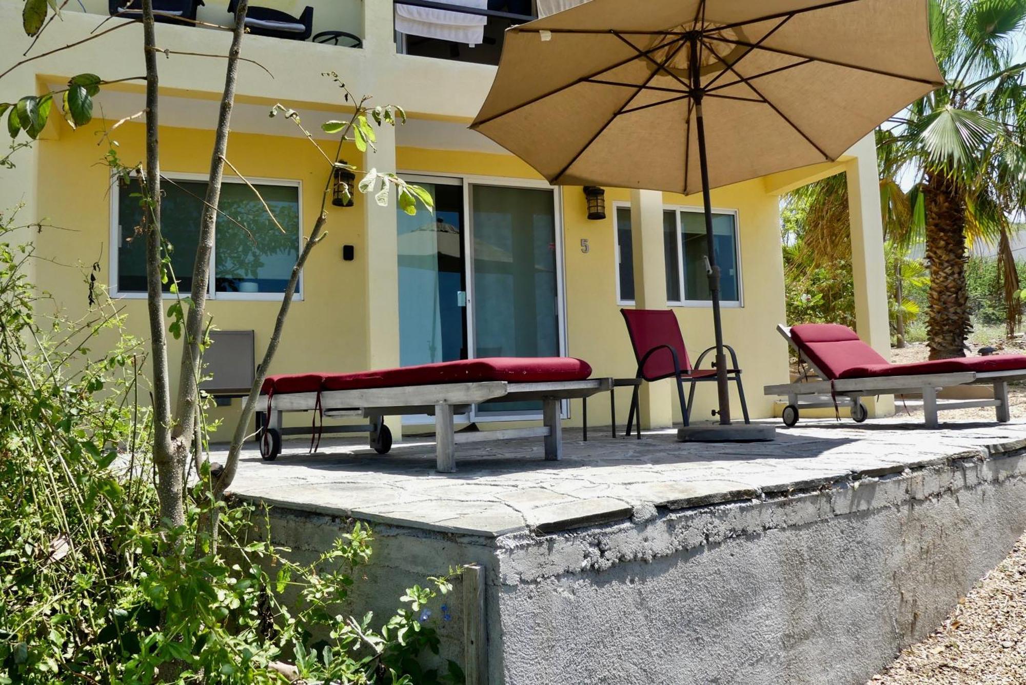 Casa Flores Casitas 토도스산토스 객실 사진