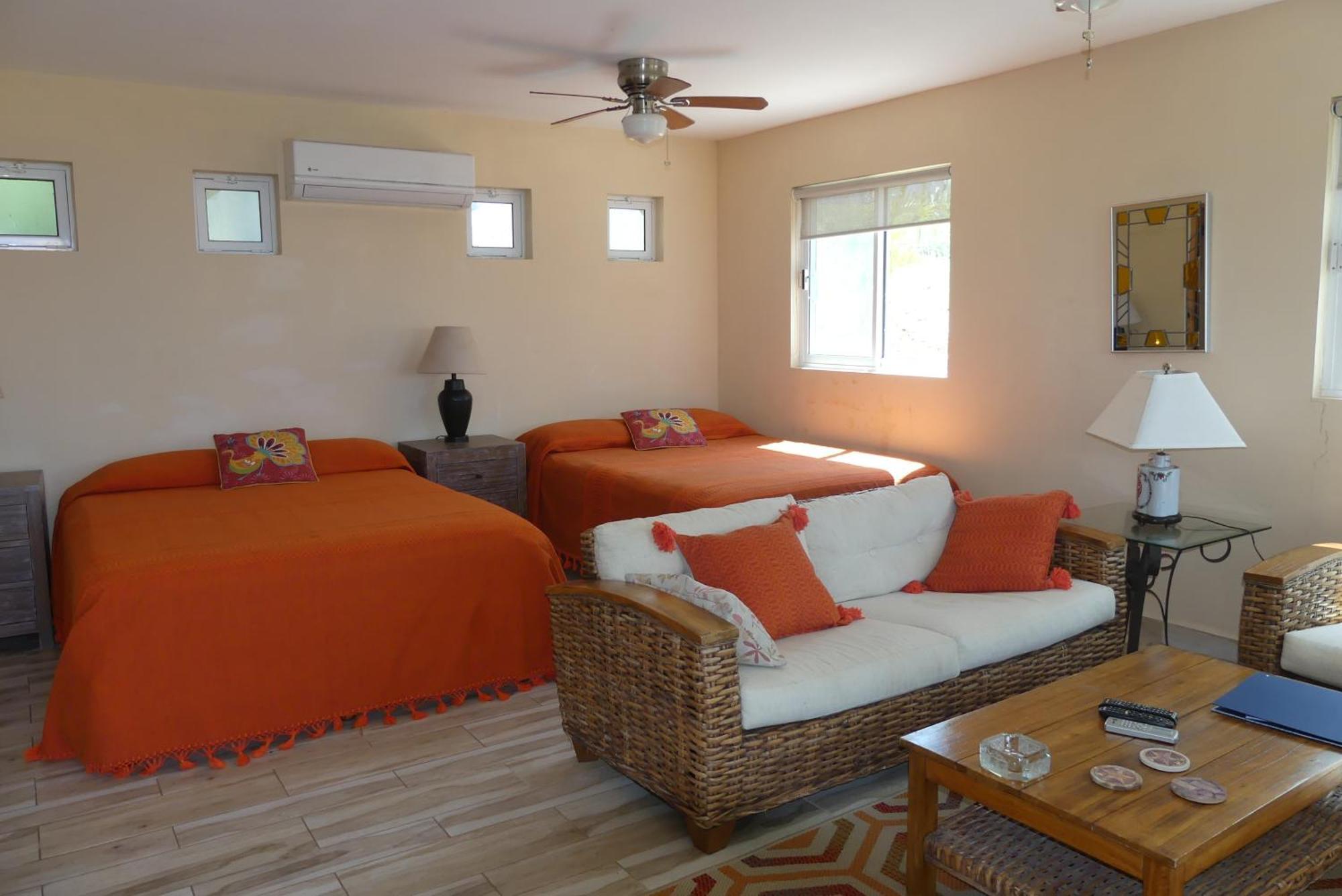 Casa Flores Casitas 토도스산토스 외부 사진